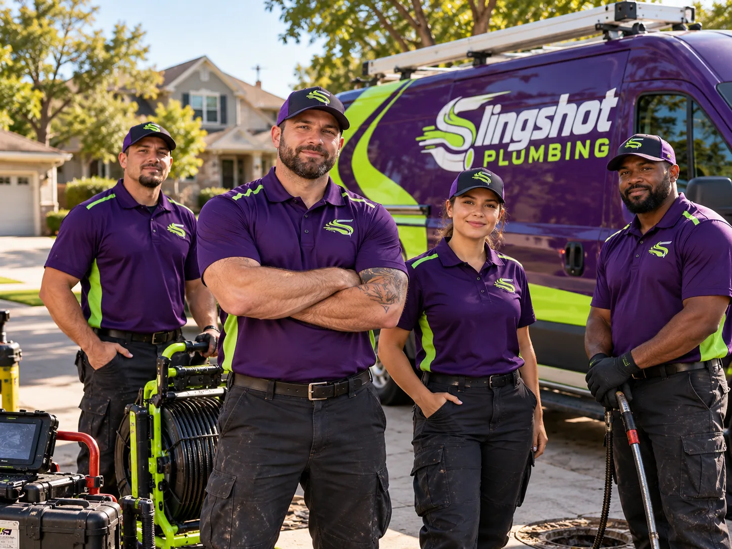 Drain Cleaning in Marion, PA near me