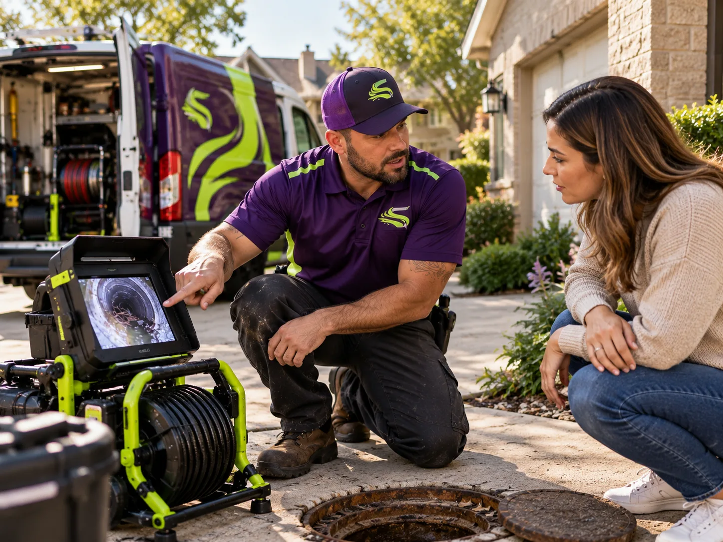 Drain Cleaning Marion, PA FAQs